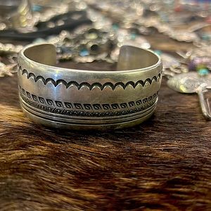 J Curtis Sterling Cuff
